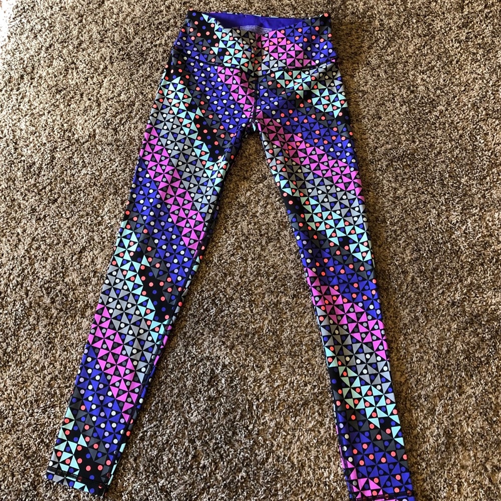 Victoria’s Secret Multicolored Workout Pants